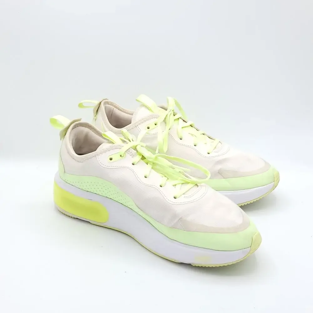 Nike Air Max Dia Phantom Volt AQ4312-004 Barely Volt women's size 8